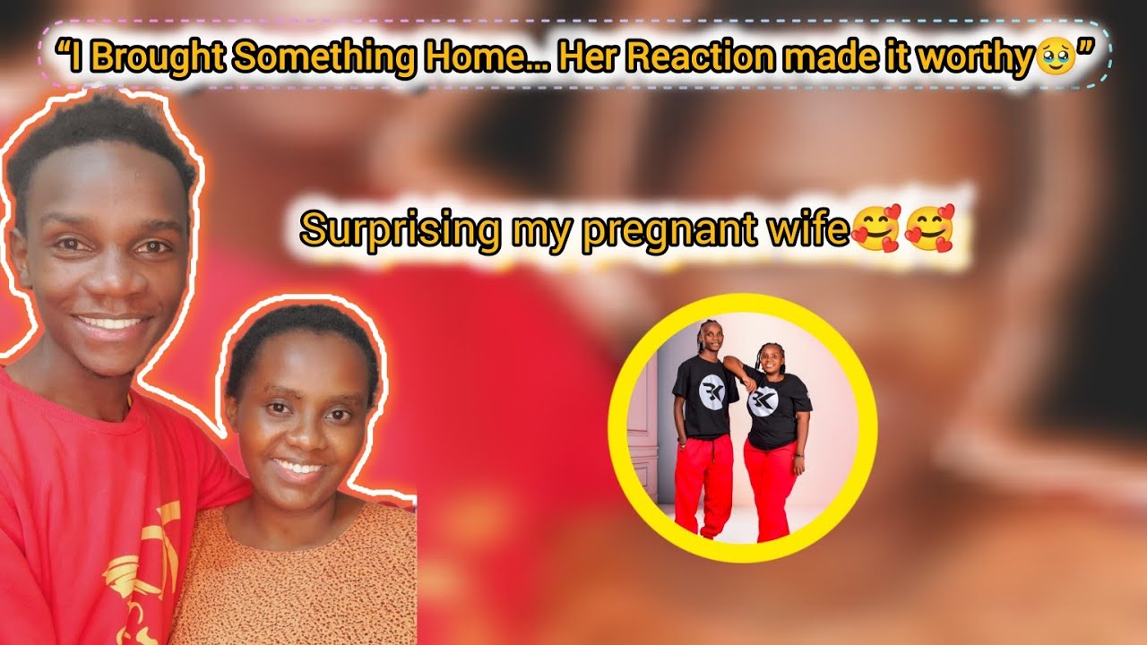 Она не могла поверить, что я купила ей этот подарок 😭😭 Подарок маме-близнецу на первую беременнос...