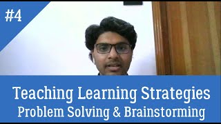 Details Problem based learning| Problem Solving Teaching in Hindi with Examples| Teacher Training - Edumust Update