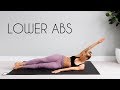 20 min LOWER ABS Workout | LOSE LOWER BELLY FAT