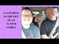 Copy of A Saturday in the life of an Autism family