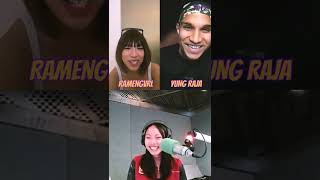 RAMENGVRL & YUNGRAJA Talk "Ming Ling", Collaborating With Each Other And More! | HITZ Speaks