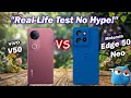 ViVO V50 📱 vs Motorola Edge 50 Neo ⚡ | Full Comparison by Shami Gadgets
