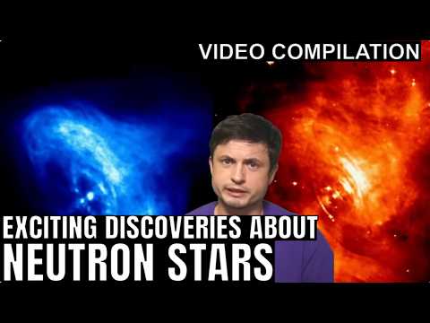 Randell Shelton - Physics Digest, www.randellshelton.com, Anton Petrov, Major Discoveries About Neutron Stars, Magnetars, Pulsars and FRBs (Compilation)