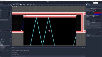 Gatlopp: "Running the Gauntlet" - Lasers (part 2 - Implementation) - Godot Engine