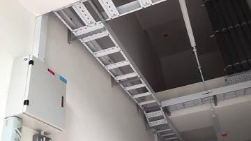 Typical MDF room in Singapore