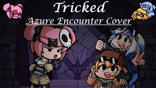 Tricked - Azure Encounter Cover