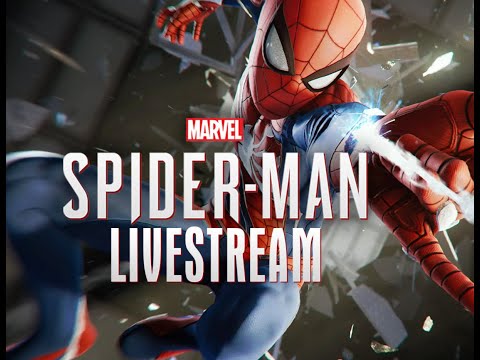 PS4 სტრიმი Marvel Spider Man