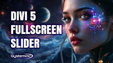 Divi 5 Fullscreen Slider with Alternating Slide Animations – No Plugin