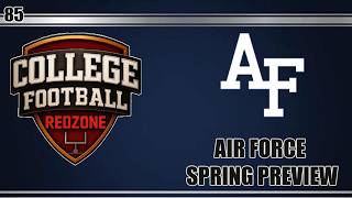 2026 Air Force Falcons First Look (Team Rank 85)