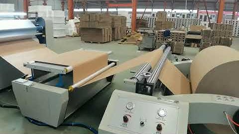 bopp film roll to roll lamination machine