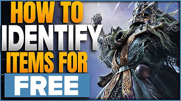 How To Identify Items For FREE In Path Of Exile 2