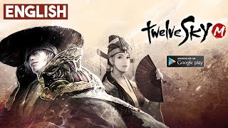 TwelveSkyM English Version Gameplay Android screenshot 5