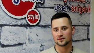 Мужская стрижка. Современный стиль. ✮ Men's Haircut Tutorial Мужская стрижка. Современный стиль. ✮ Men's Haircut Tutorial