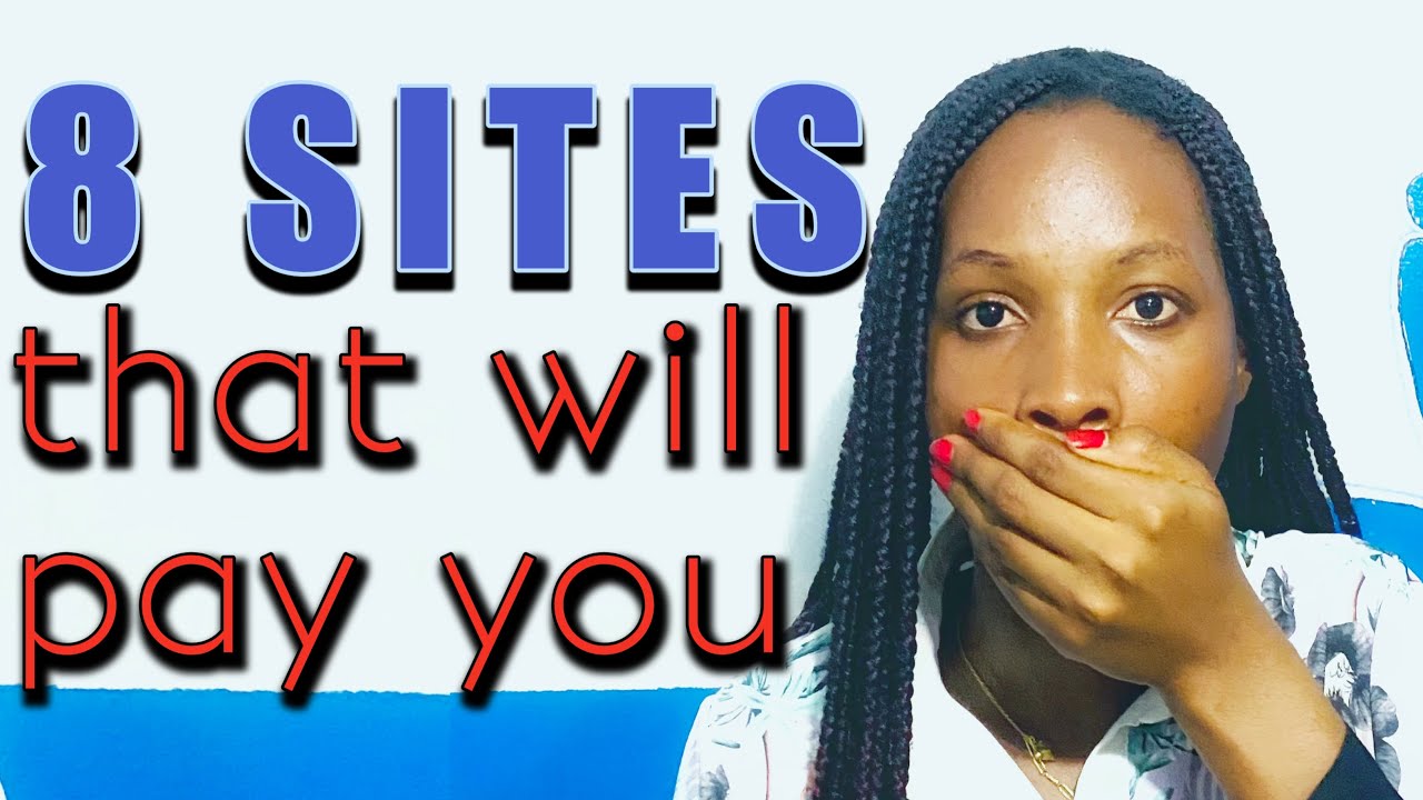 8 Work From Home Websites That Will Pay Only Beginners YouTube 8 work from home websites that will pay only beginners youtube