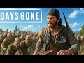 Days Gone 4K | Revisiting a PS4 Classic Before the 2025 Remaster Release
