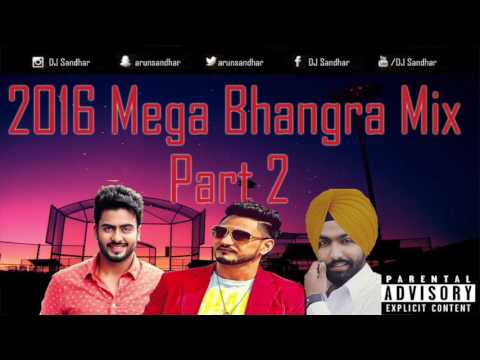 mega-bhangra-mix-|-part-2-|-best-dancefloor-tracks