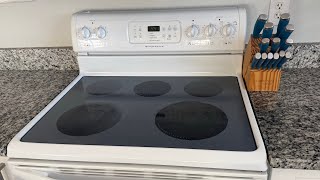 Frigidaire FEFL64DSC Stove