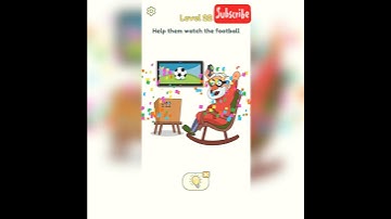 Dop 2 level 22 Help them watch the football #shorts #dop #dop2 #gameplay #gaming