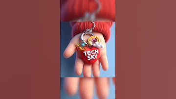 How to create 3D keychains with Name | Bing ai creator | microsoft bing