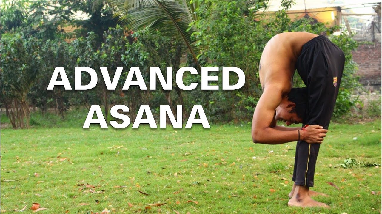 Contortion Poses - Flexibility the Ashtanga Yoga Way