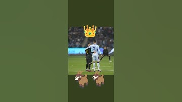 Rolando and Messi hugs each other #shorts #messi #cr7#youtube shorts