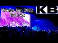 Gambar cover Winter Jam 2022 Performance KB Full Set. Jacksonville Florida. 1-15-22