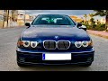 BMW serie 5 e39 | 525 TDS | Análisis de un icono de BMW | Josue con Jota