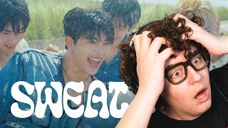 ZEROBASEONE (제로베이스원) 'SWEAT' MV REACTION
