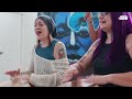 Marién Torres muestra su compromiso con Taller Tambuyé y la cultura