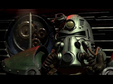 Fallout 1 (1997, Interplay) Opening Intro