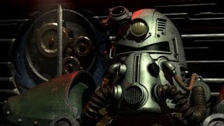 Fallout 1 (1997, Interplay) Opening Intro