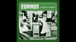 Common  -  6th Sense (Lyrics)
