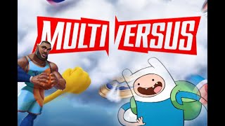 LeBron James is TRASH in Multiversus!