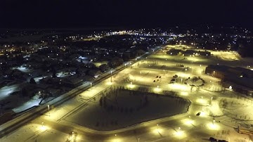 Litchi Waypoint Test Flight DJI Phantom 3 Standard Just Beautiful, Full HD 1080p