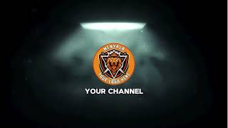 night light intro opening capcut template