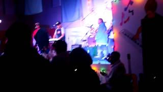 Video thumbnail of "Labradorimiut-Sons of Labrador-Gregoire Boys- "live" in Kangirsuk,QC 2012"