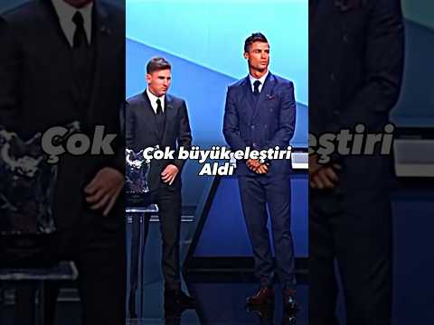 🚨UEFA YILIN OYUNCUSU