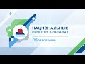 Национальные проекты в деталях. Образование