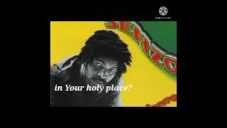 Senzo - Holy Place Lyrics