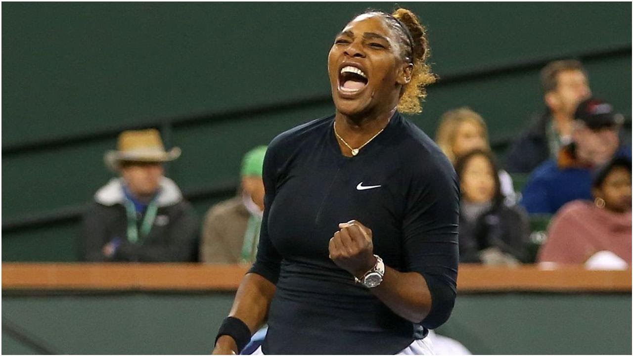 Serena, Azarenka created an instant classic -- for more than tennis