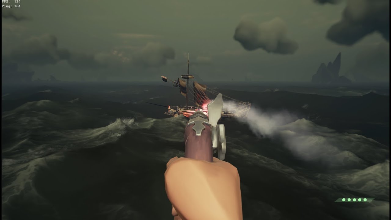 Hourglass PvP in HIGH PING 😤 | Brig vs Brig Faction Fight!