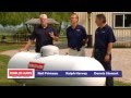 Dowler-Karn Propane FAQ: What size of tank do I need relative to my needs?