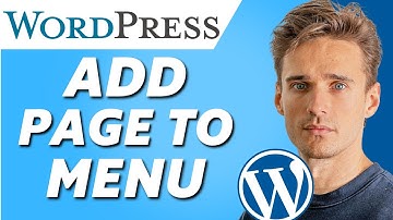 How to Add Pages to Menu on Wordpress (Easy 2021)