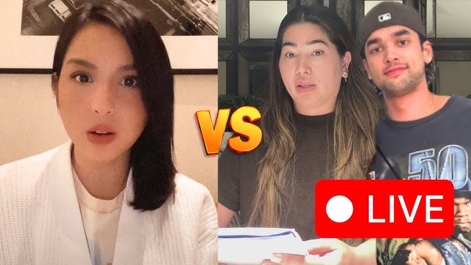 🔥KYLINE ALCANTARA, NILINAW NA ANG LAHAT SA PATUTSADA NI JACKIE FORSTER AT  KOBE PARAS🔴 - YouTube