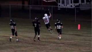 Wesley Johnson (Football Recruiting Video)