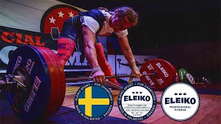 ELEIKO HISTORY / ИСТОРИЯ КОМПАНИИ ELEIKO