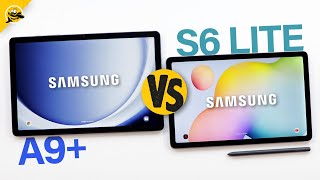 TOUGH CHOICE?  Galaxy Tab A9 Plus vs Tab S6 Lite