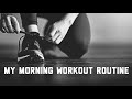 KIJAN POU FÈ EGZÈSIS POU KASE VANT OU | MORNING WORKOUT ROUTINE | BEGINNER FRIENDLY