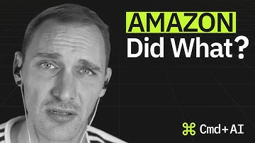 Why Amazon is SUING Perplexity AI