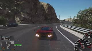 Grand Theft Auto V Penetrator